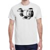 100 HEAVY COTTON SHIRTS WITH 1 COLOR PRINT Thumbnail