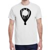 100 HEAVY COTTON SHIRTS WITH 1 COLOR PRINT Thumbnail