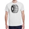 100 HEAVY COTTON SHIRTS WITH 1 COLOR PRINT Thumbnail