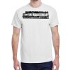 100 HEAVY COTTON SHIRTS WITH 1 COLOR PRINT Thumbnail