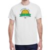 100 HEAVY COTTON SHIRTS WITH 1 COLOR PRINT Thumbnail