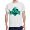 100 HEAVY COTTON SHIRTS WITH 1 COLOR PRINT Thumbnail
