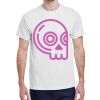 100 HEAVY COTTON SHIRTS WITH 1 COLOR PRINT Thumbnail