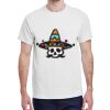 100 HEAVY COTTON SHIRTS WITH 1 COLOR PRINT Thumbnail