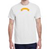 100 HEAVY COTTON SHIRTS WITH 1 COLOR PRINT Thumbnail