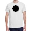 100 HEAVY COTTON SHIRTS WITH 1 COLOR PRINT Thumbnail