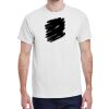 100 HEAVY COTTON SHIRTS WITH 1 COLOR PRINT Thumbnail