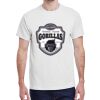 100 HEAVY COTTON SHIRTS WITH 1 COLOR PRINT Thumbnail