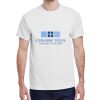 100 HEAVY COTTON SHIRTS WITH 1 COLOR PRINT Thumbnail