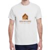 100 HEAVY COTTON SHIRTS WITH 1 COLOR PRINT Thumbnail