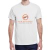 100 HEAVY COTTON SHIRTS WITH 1 COLOR PRINT Thumbnail