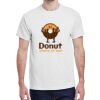 100 HEAVY COTTON SHIRTS WITH 1 COLOR PRINT Thumbnail