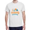 100 HEAVY COTTON SHIRTS WITH 1 COLOR PRINT Thumbnail
