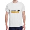 100 HEAVY COTTON SHIRTS WITH 1 COLOR PRINT Thumbnail