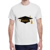 100 HEAVY COTTON SHIRTS WITH 1 COLOR PRINT Thumbnail