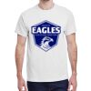 100 HEAVY COTTON SHIRTS WITH 1 COLOR PRINT Thumbnail