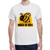 100 HEAVY COTTON SHIRTS WITH 1 COLOR PRINT Thumbnail