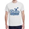 100 HEAVY COTTON SHIRTS WITH 1 COLOR PRINT Thumbnail