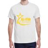 100 HEAVY COTTON SHIRTS WITH 1 COLOR PRINT Thumbnail