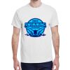 100 HEAVY COTTON SHIRTS WITH 1 COLOR PRINT Thumbnail