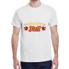 100 HEAVY COTTON SHIRTS WITH 1 COLOR PRINT Thumbnail