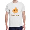 100 HEAVY COTTON SHIRTS WITH 1 COLOR PRINT Thumbnail