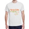 100 HEAVY COTTON SHIRTS WITH 1 COLOR PRINT Thumbnail