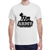 100 HEAVY COTTON SHIRTS WITH 1 COLOR PRINT Thumbnail