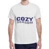 100 HEAVY COTTON SHIRTS WITH 1 COLOR PRINT Thumbnail
