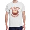 100 HEAVY COTTON SHIRTS WITH 1 COLOR PRINT Thumbnail