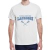 100 HEAVY COTTON SHIRTS WITH 1 COLOR PRINT Thumbnail
