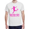 100 HEAVY COTTON SHIRTS WITH 1 COLOR PRINT Thumbnail