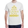 100 HEAVY COTTON SHIRTS WITH 1 COLOR PRINT Thumbnail