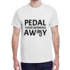 100 HEAVY COTTON SHIRTS WITH 1 COLOR PRINT Thumbnail
