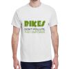 100 HEAVY COTTON SHIRTS WITH 1 COLOR PRINT Thumbnail
