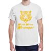 100 HEAVY COTTON SHIRTS WITH 1 COLOR PRINT Thumbnail