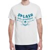 100 HEAVY COTTON SHIRTS WITH 1 COLOR PRINT Thumbnail