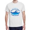 100 HEAVY COTTON SHIRTS WITH 1 COLOR PRINT Thumbnail