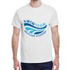 100 HEAVY COTTON SHIRTS WITH 1 COLOR PRINT Thumbnail