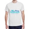 100 HEAVY COTTON SHIRTS WITH 1 COLOR PRINT Thumbnail
