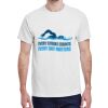 100 HEAVY COTTON SHIRTS WITH 1 COLOR PRINT Thumbnail