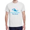 100 HEAVY COTTON SHIRTS WITH 1 COLOR PRINT Thumbnail