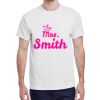 100 HEAVY COTTON SHIRTS WITH 1 COLOR PRINT Thumbnail