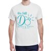 100 HEAVY COTTON SHIRTS WITH 1 COLOR PRINT Thumbnail