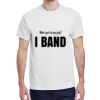 100 HEAVY COTTON SHIRTS WITH 1 COLOR PRINT Thumbnail
