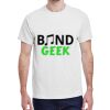 100 HEAVY COTTON SHIRTS WITH 1 COLOR PRINT Thumbnail