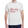 100 HEAVY COTTON SHIRTS WITH 1 COLOR PRINT Thumbnail