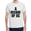 100 HEAVY COTTON SHIRTS WITH 1 COLOR PRINT Thumbnail