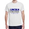 100 HEAVY COTTON SHIRTS WITH 1 COLOR PRINT Thumbnail