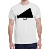 100 HEAVY COTTON SHIRTS WITH 1 COLOR PRINT Thumbnail